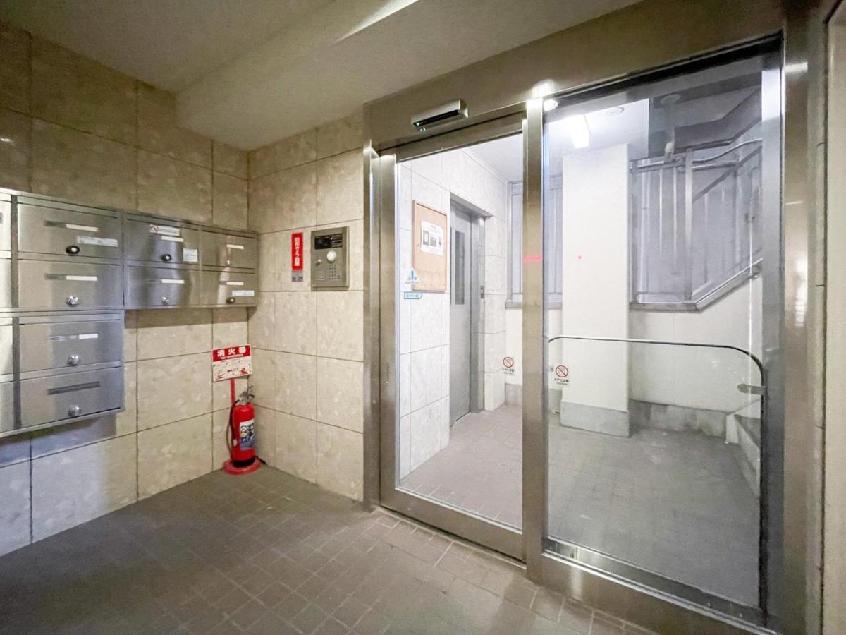 Ferienwohnung Delccs Azumabashi III Präfektur Tokio Exterior foto