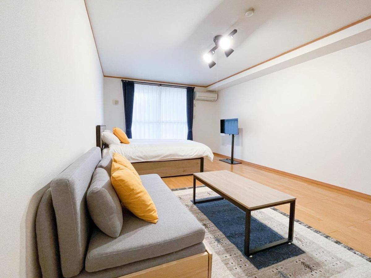 Ferienwohnung Delccs Azumabashi III Präfektur Tokio Exterior foto