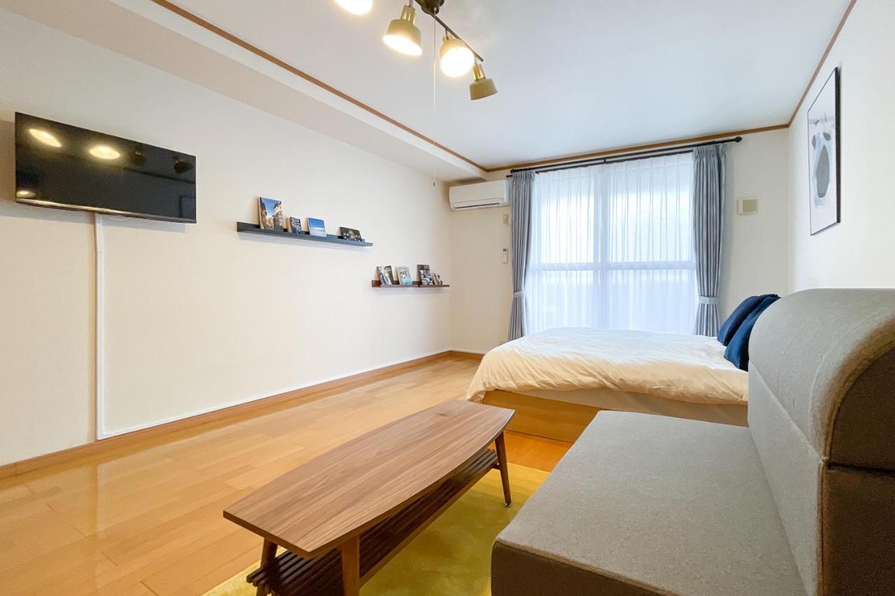 Ferienwohnung Delccs Azumabashi III Präfektur Tokio Exterior foto