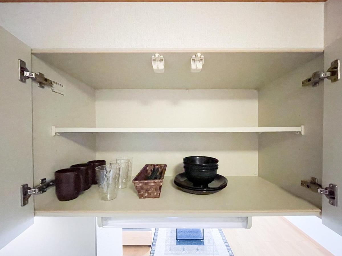 Ferienwohnung Delccs Azumabashi III Präfektur Tokio Exterior foto