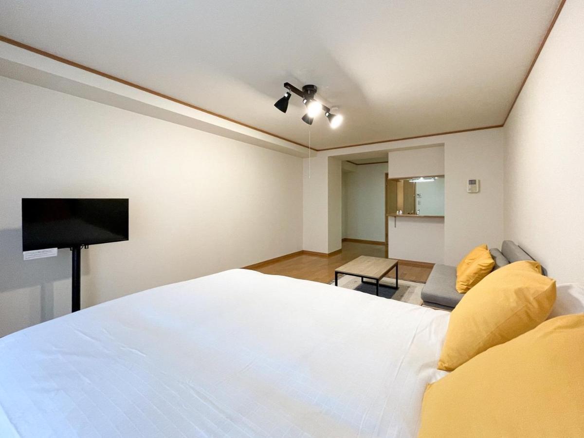 Ferienwohnung Delccs Azumabashi III Präfektur Tokio Exterior foto