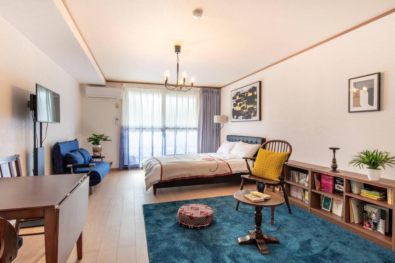Ferienwohnung Delccs Azumabashi III Präfektur Tokio Exterior foto