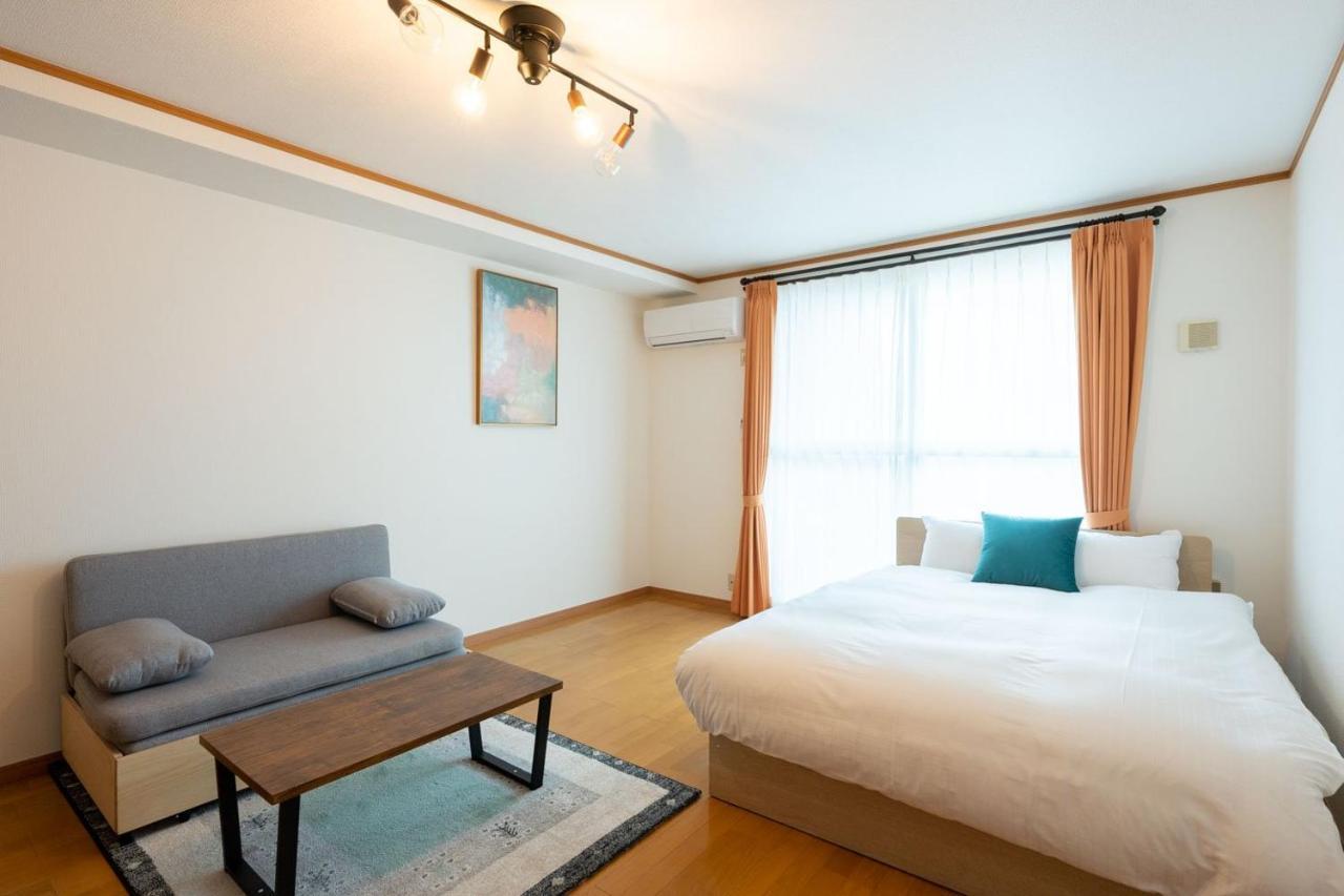 Ferienwohnung Delccs Azumabashi III Präfektur Tokio Exterior foto