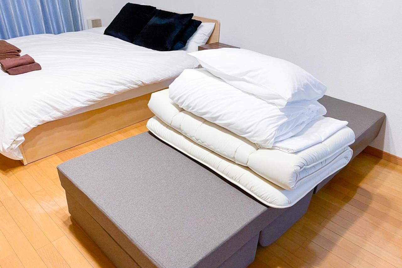 Ferienwohnung Delccs Azumabashi III Präfektur Tokio Exterior foto