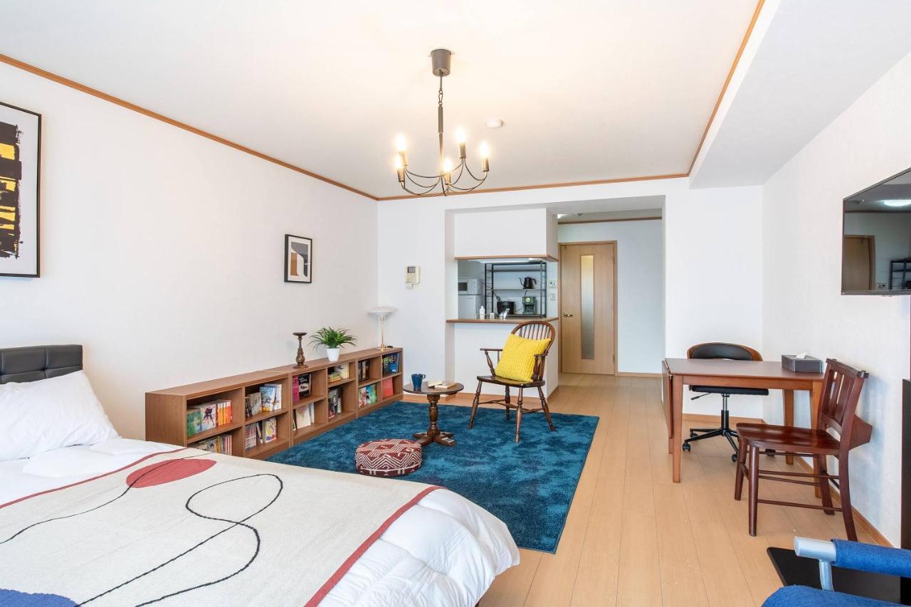 Ferienwohnung Delccs Azumabashi III Präfektur Tokio Exterior foto