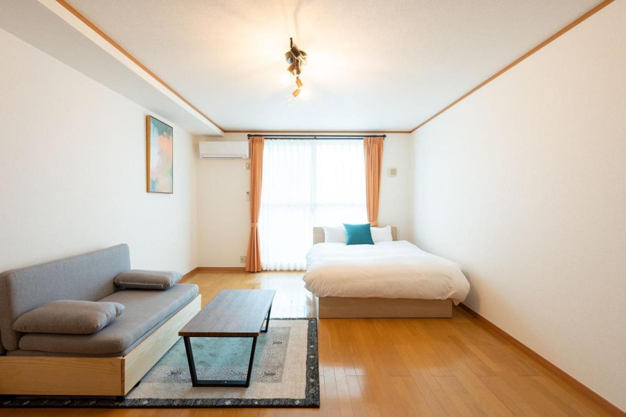 Ferienwohnung Delccs Azumabashi III Präfektur Tokio Exterior foto
