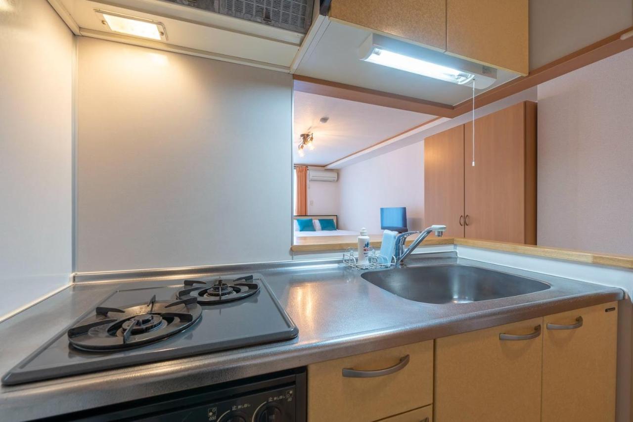 Ferienwohnung Delccs Azumabashi III Präfektur Tokio Exterior foto