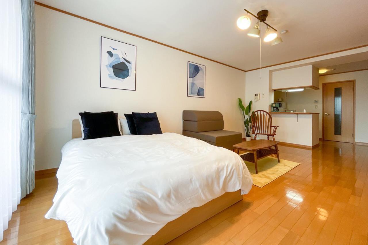 Ferienwohnung Delccs Azumabashi III Präfektur Tokio Exterior foto