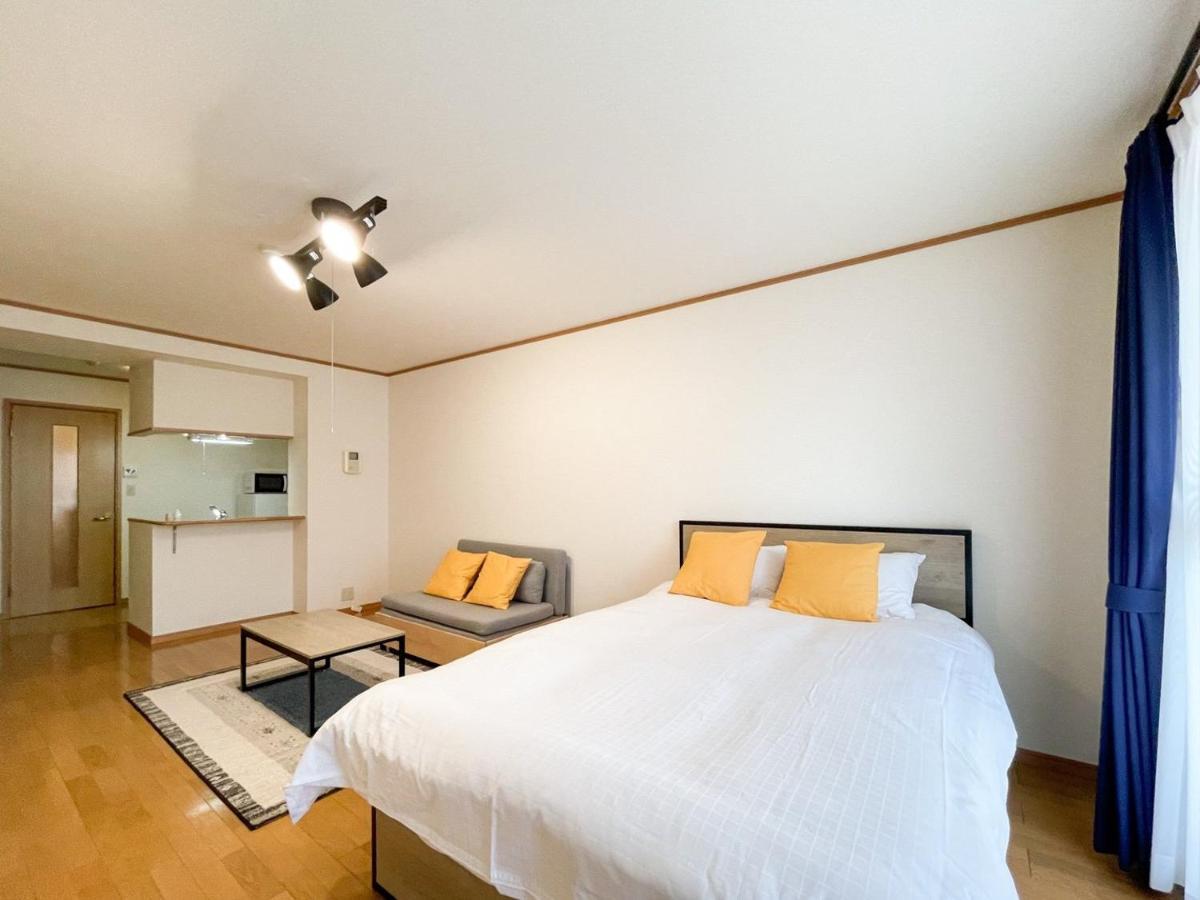 Ferienwohnung Delccs Azumabashi III Präfektur Tokio Exterior foto