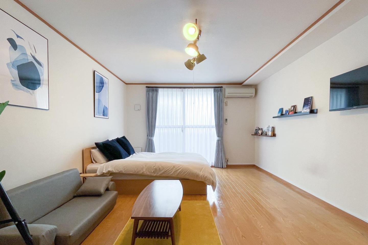 Ferienwohnung Delccs Azumabashi III Präfektur Tokio Exterior foto