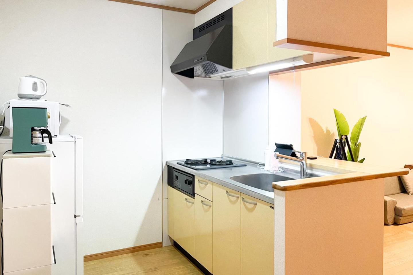 Ferienwohnung Delccs Azumabashi III Präfektur Tokio Exterior foto