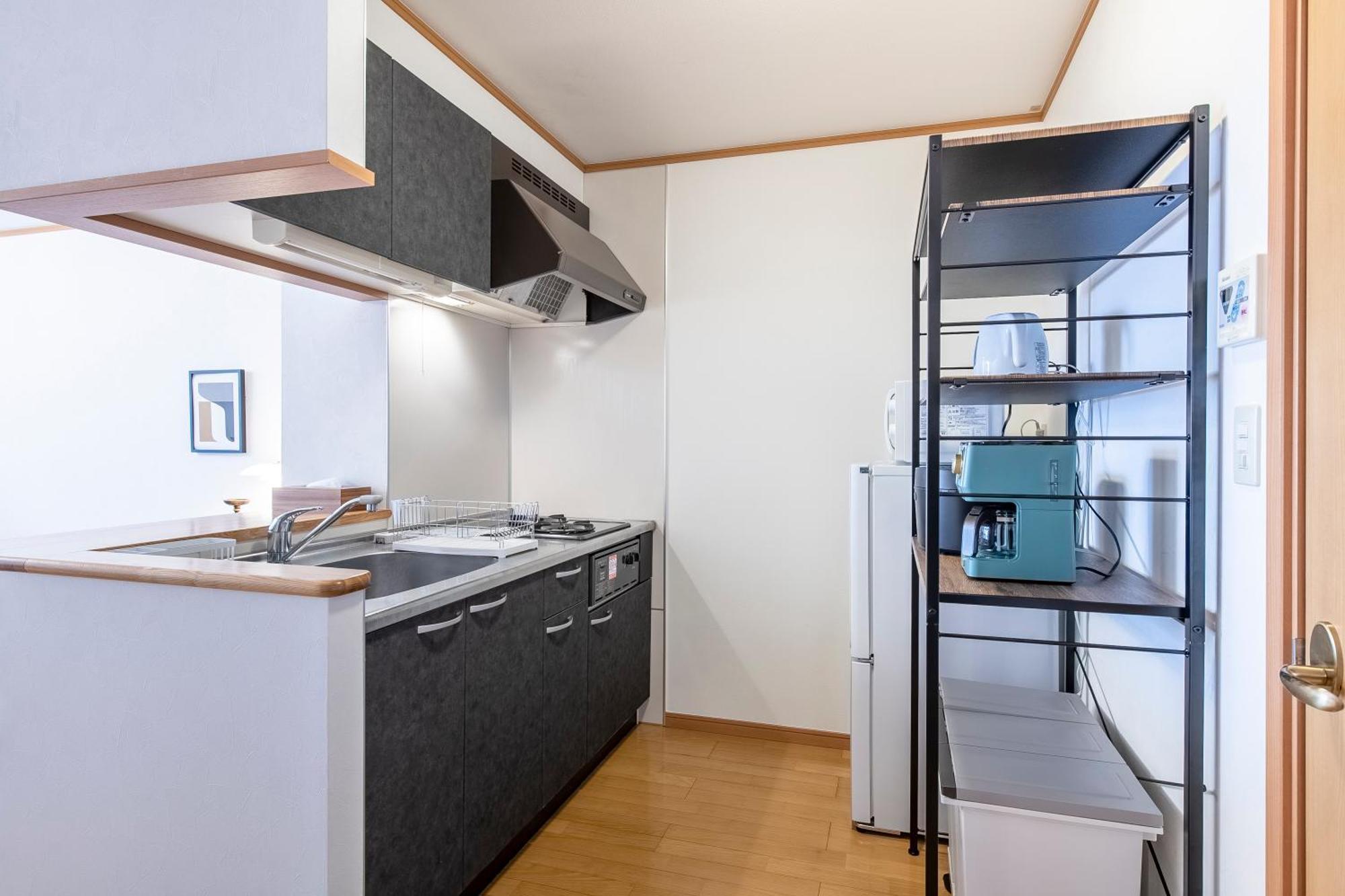Ferienwohnung Delccs Azumabashi III Präfektur Tokio Exterior foto