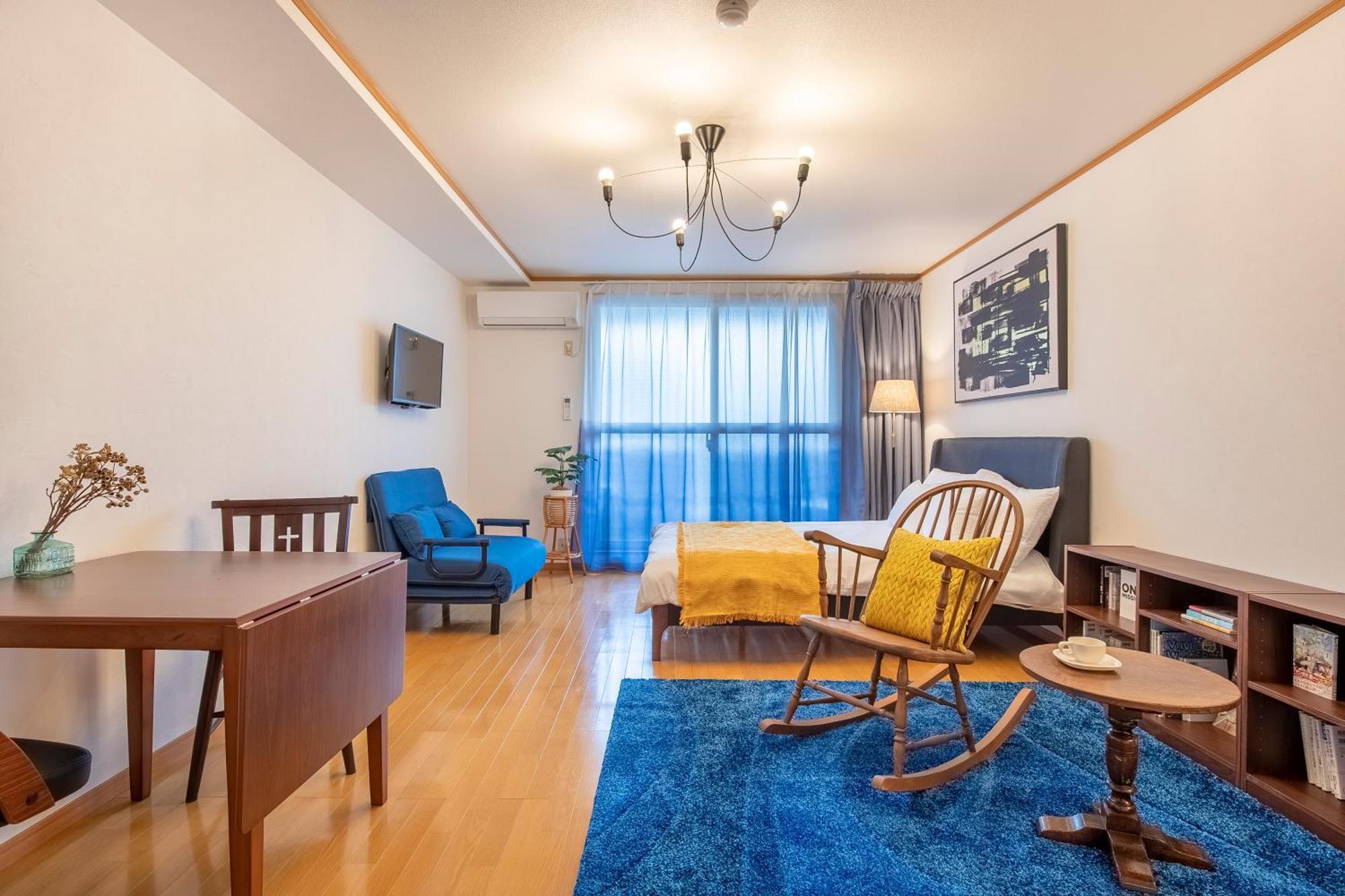 Ferienwohnung Delccs Azumabashi III Präfektur Tokio Exterior foto