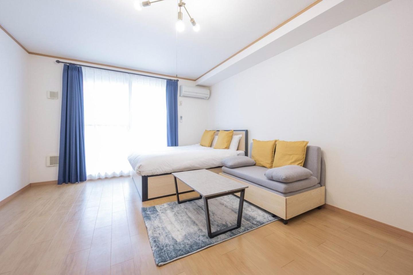 Ferienwohnung Delccs Azumabashi III Präfektur Tokio Exterior foto