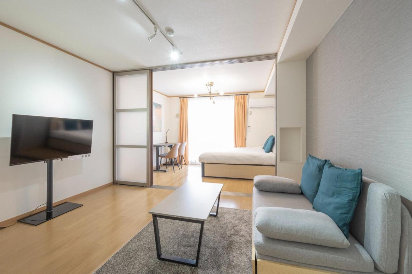 Ferienwohnung Delccs Azumabashi III Präfektur Tokio Exterior foto