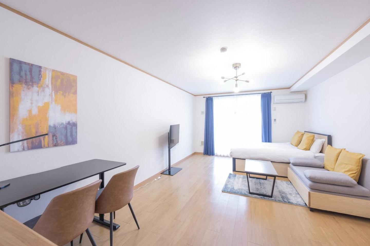 Ferienwohnung Delccs Azumabashi III Präfektur Tokio Exterior foto