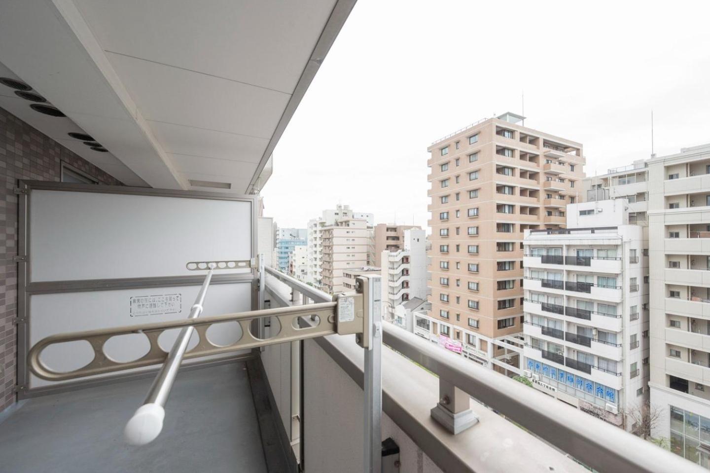 Ferienwohnung Delccs Azumabashi III Präfektur Tokio Exterior foto