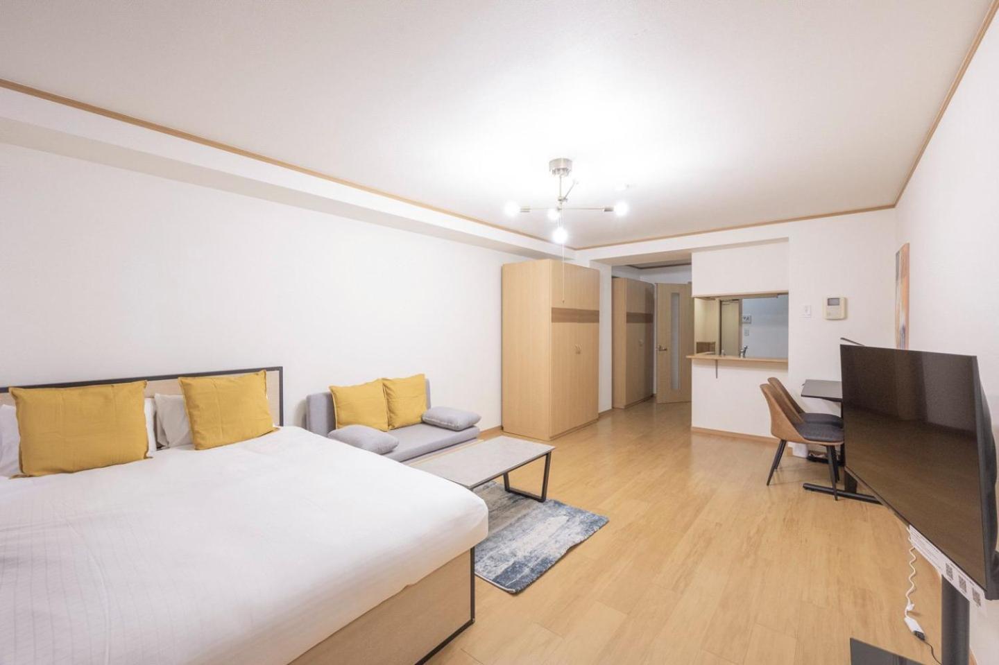 Ferienwohnung Delccs Azumabashi III Präfektur Tokio Exterior foto
