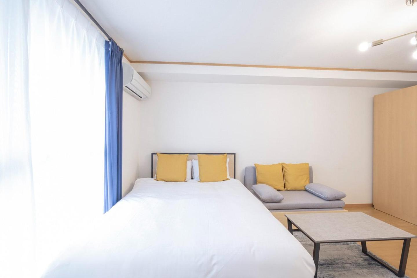 Ferienwohnung Delccs Azumabashi III Präfektur Tokio Exterior foto