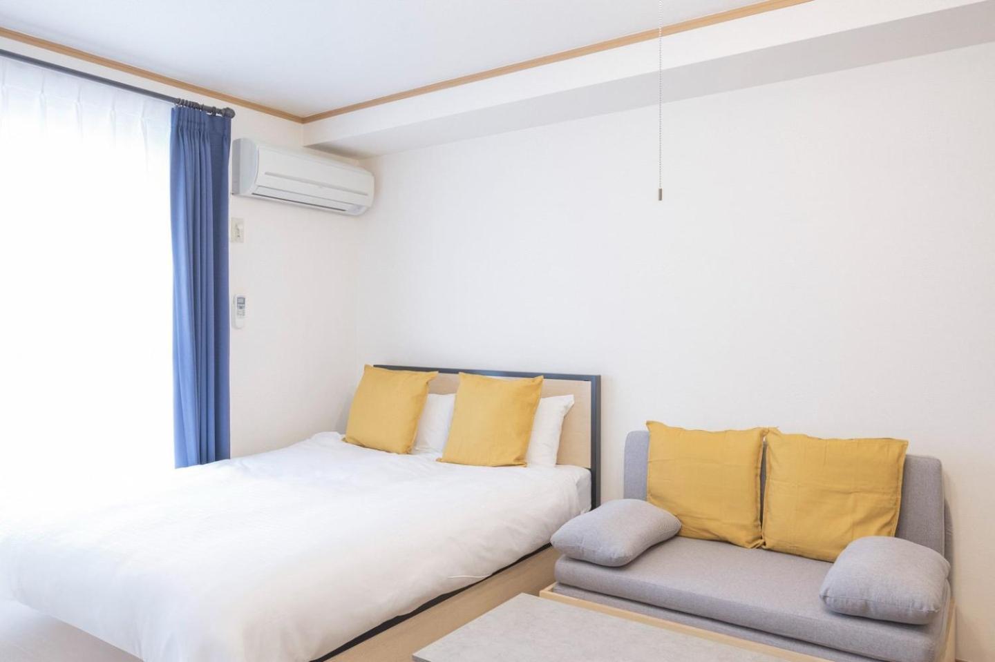Ferienwohnung Delccs Azumabashi III Präfektur Tokio Exterior foto