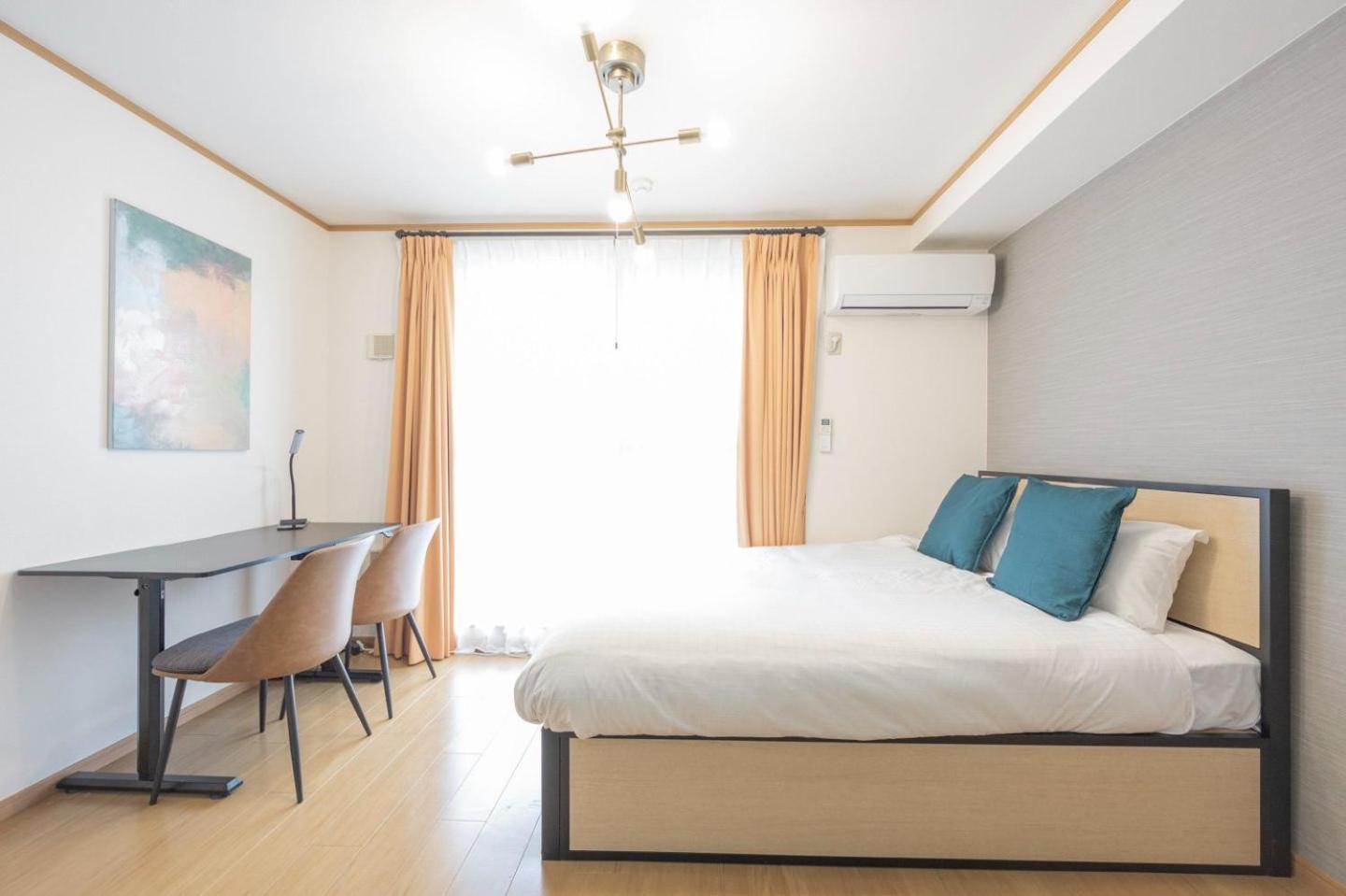 Ferienwohnung Delccs Azumabashi III Präfektur Tokio Exterior foto