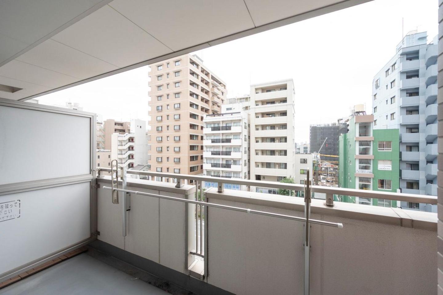 Ferienwohnung Delccs Azumabashi III Präfektur Tokio Exterior foto